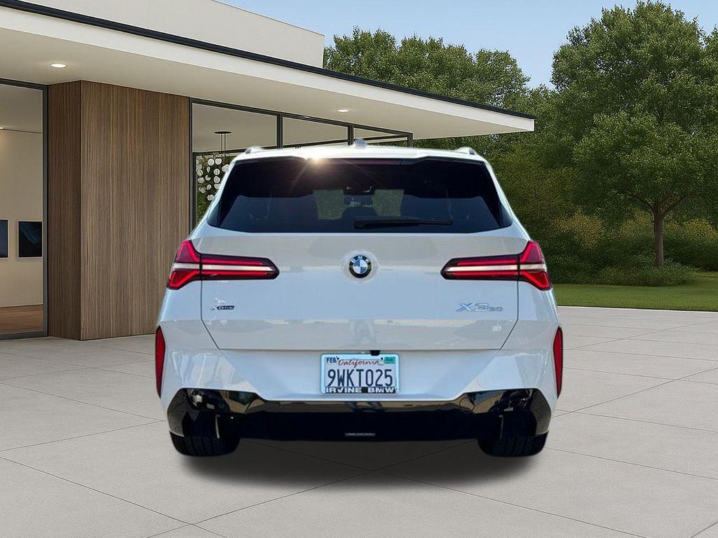 2026 BMW X3 30 XDRIVE — фото 10