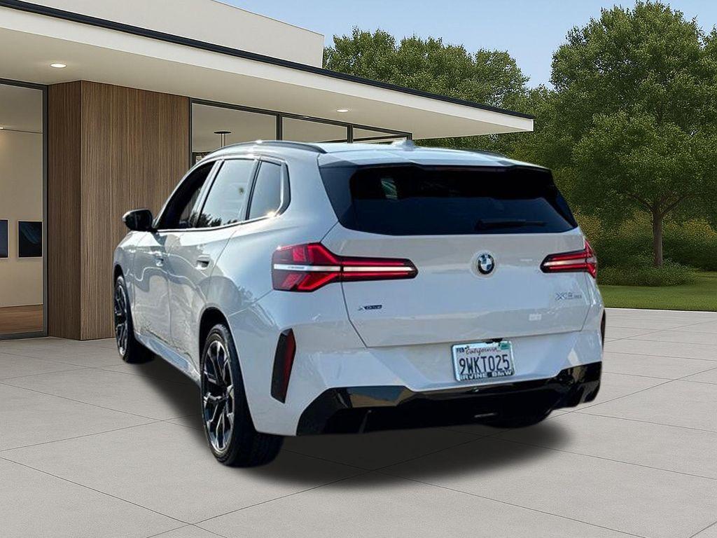 2026 BMW X3 30 XDRIVE 缩略图 12