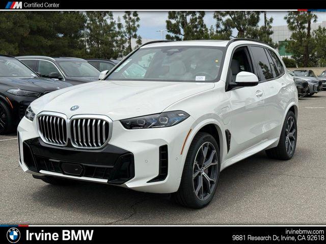 New 2026 BMW X5 PHEV xDrive50e