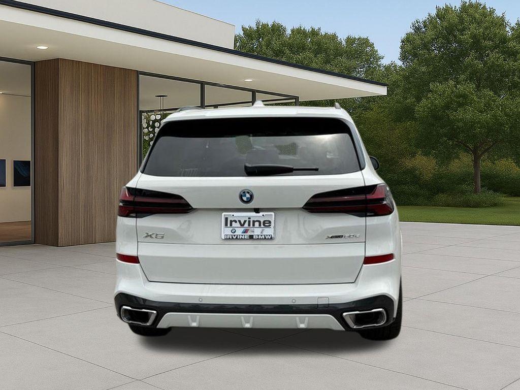 صورة 9 لـ 2026 BMW X5 PHEV XDRIVE50E