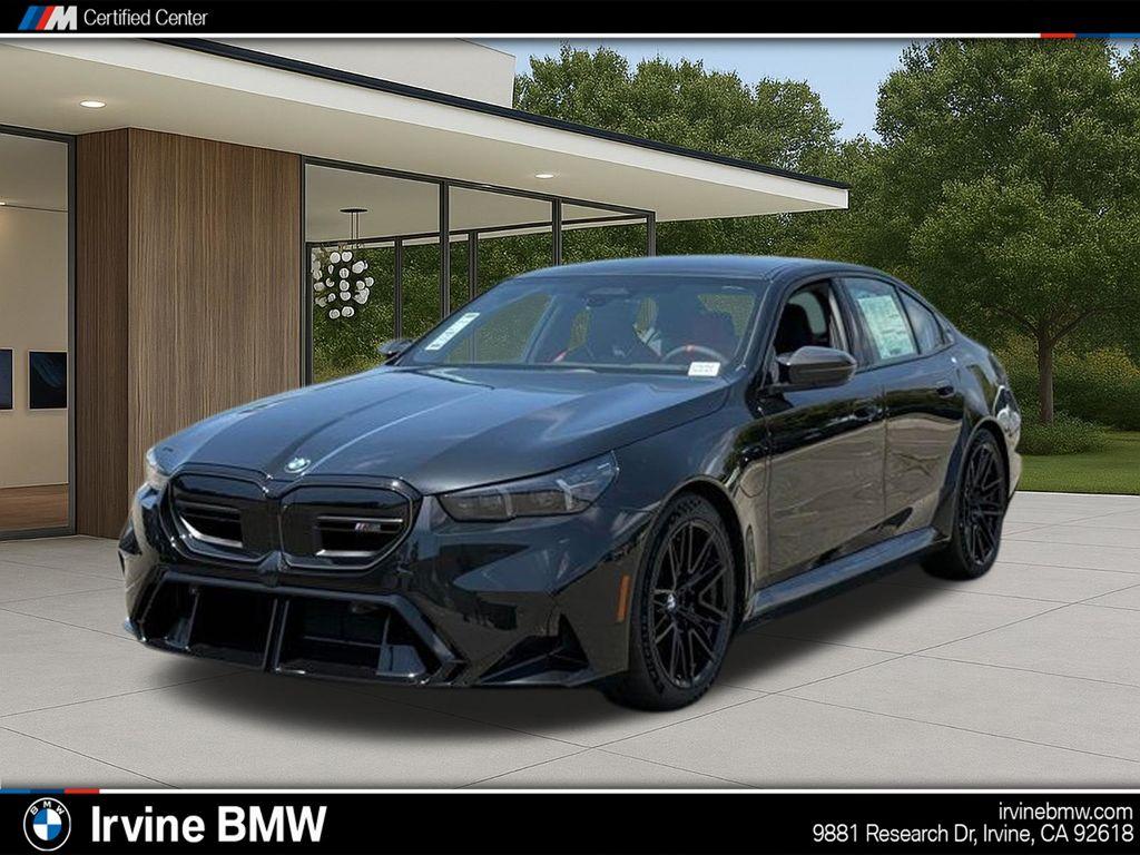 New 2026 BMW M5 Base