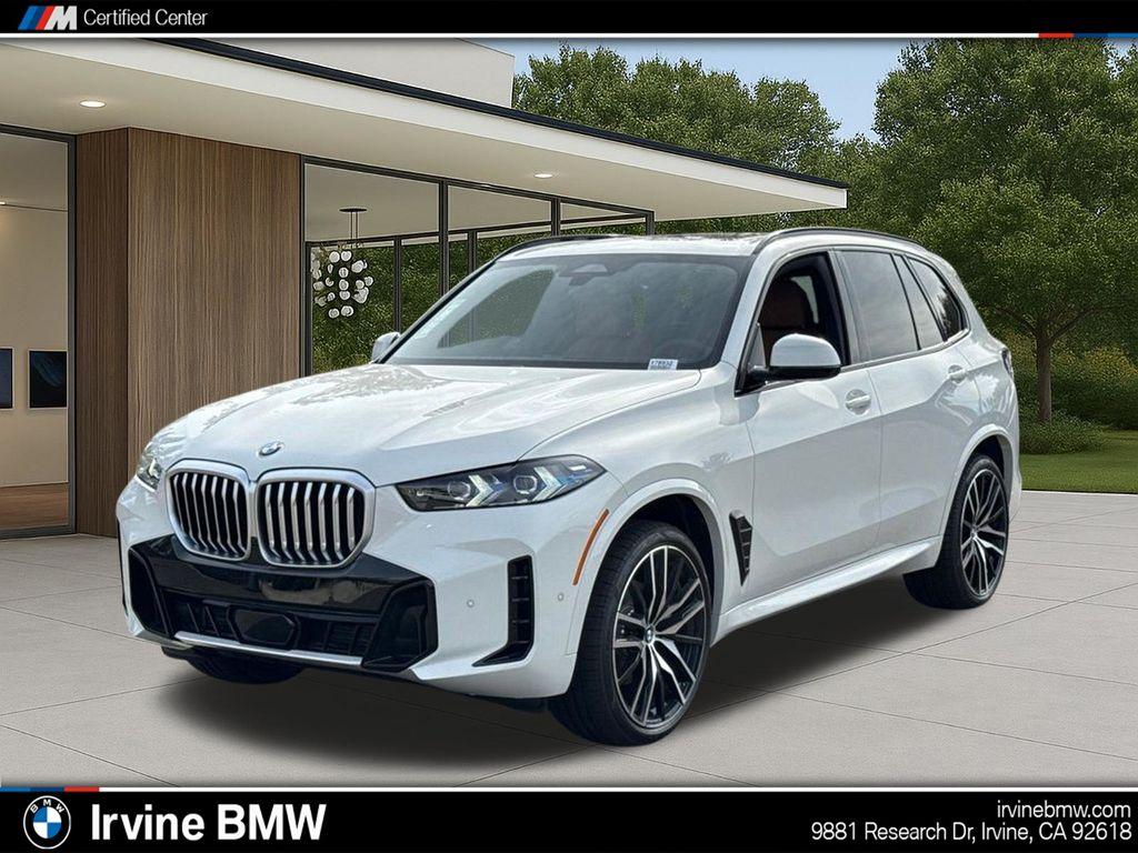 New 2026 BMW X5 sDrive40i