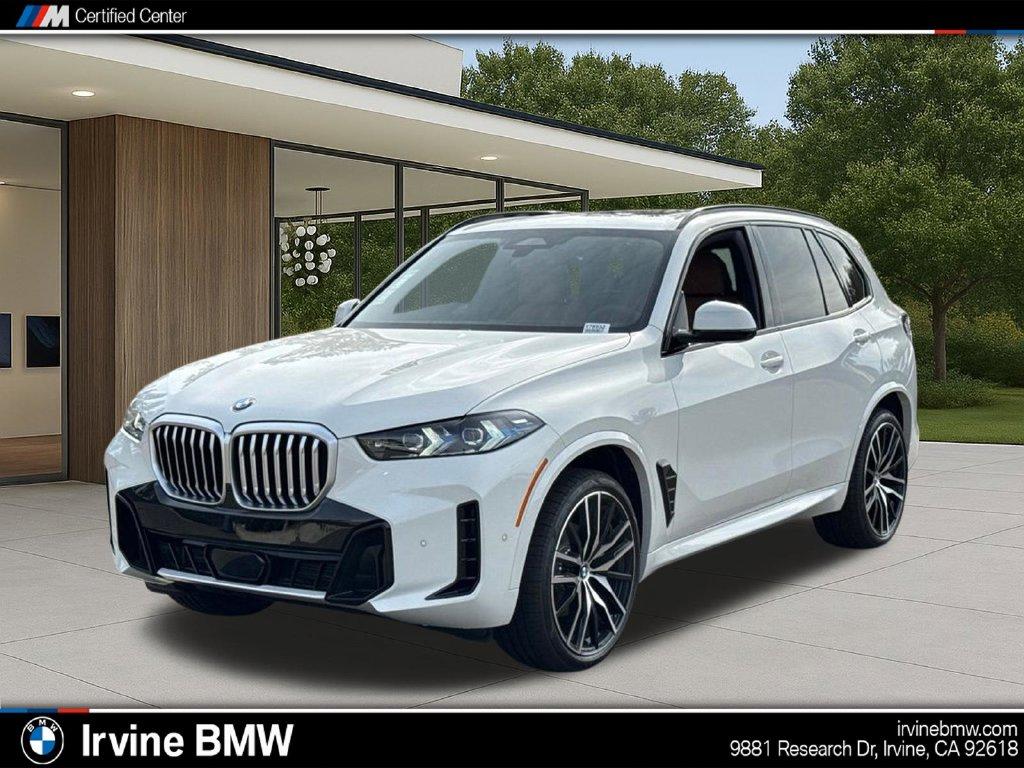 New 2026 BMW X5 sDrive40i