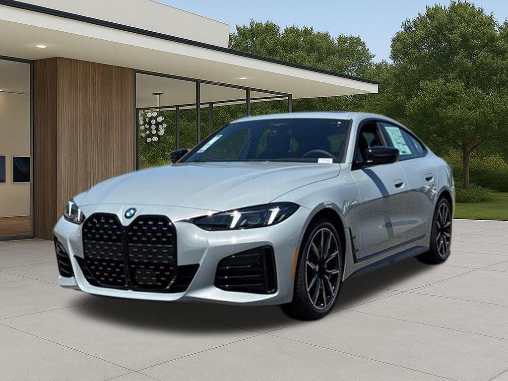 2026 BMW 430 GRAN COUPE I 照片 2