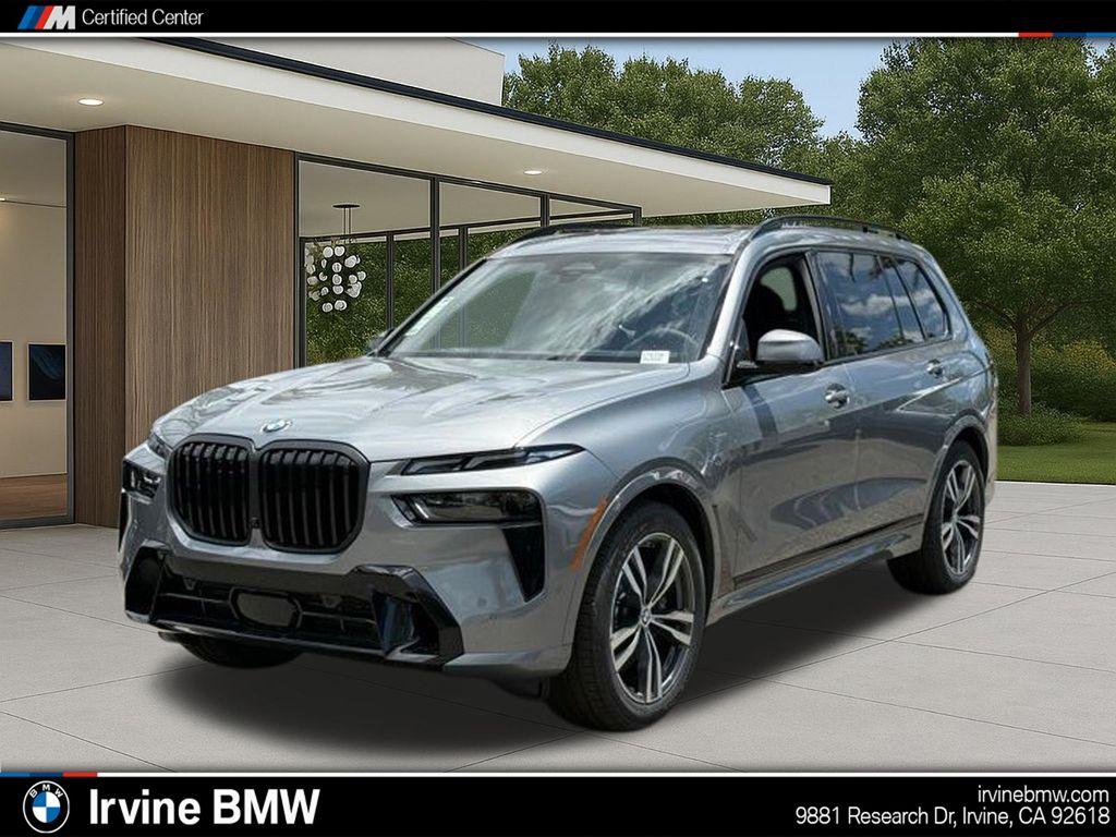 New 2027 BMW X7 xDrive40i