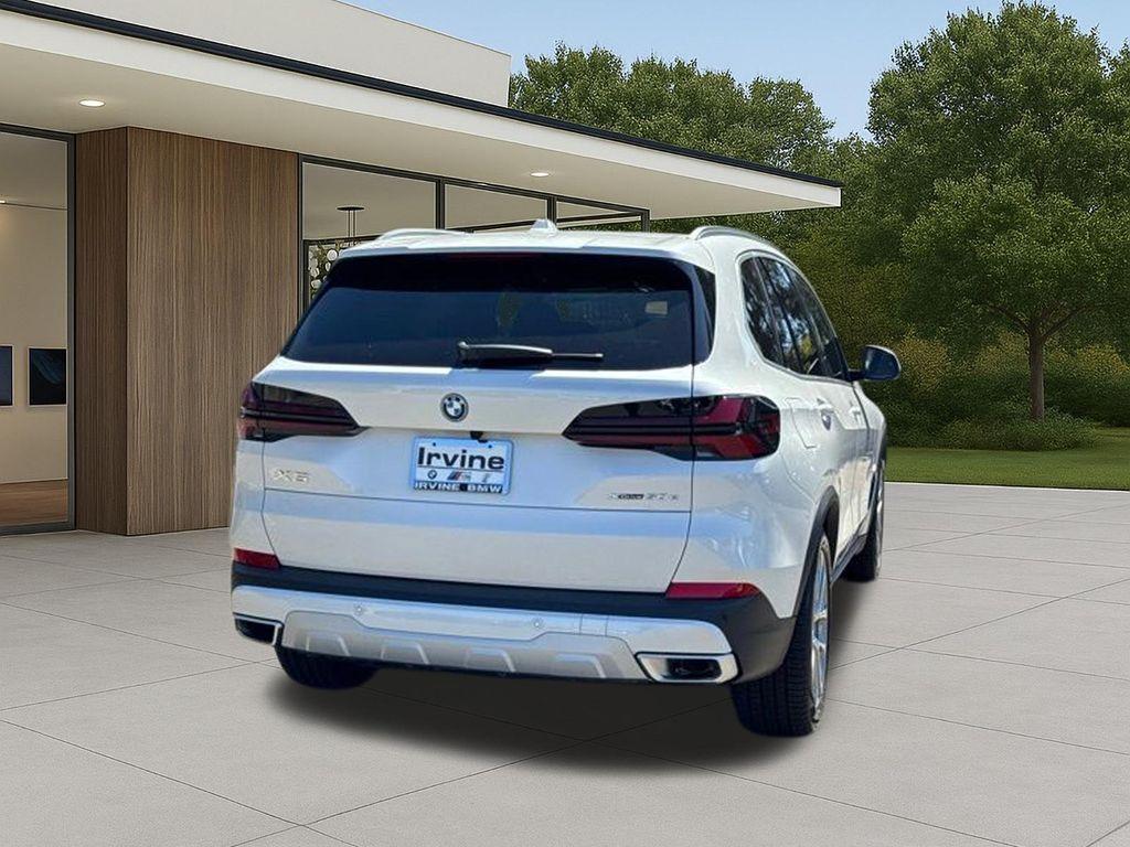 2026 BMW X5 PHEV XDRIVE50E — фото 9