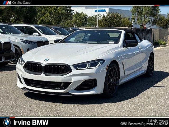 New 2026 BMW M850 i xDrive