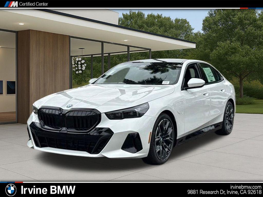 New 2027 BMW 550e 550E XDRIVE