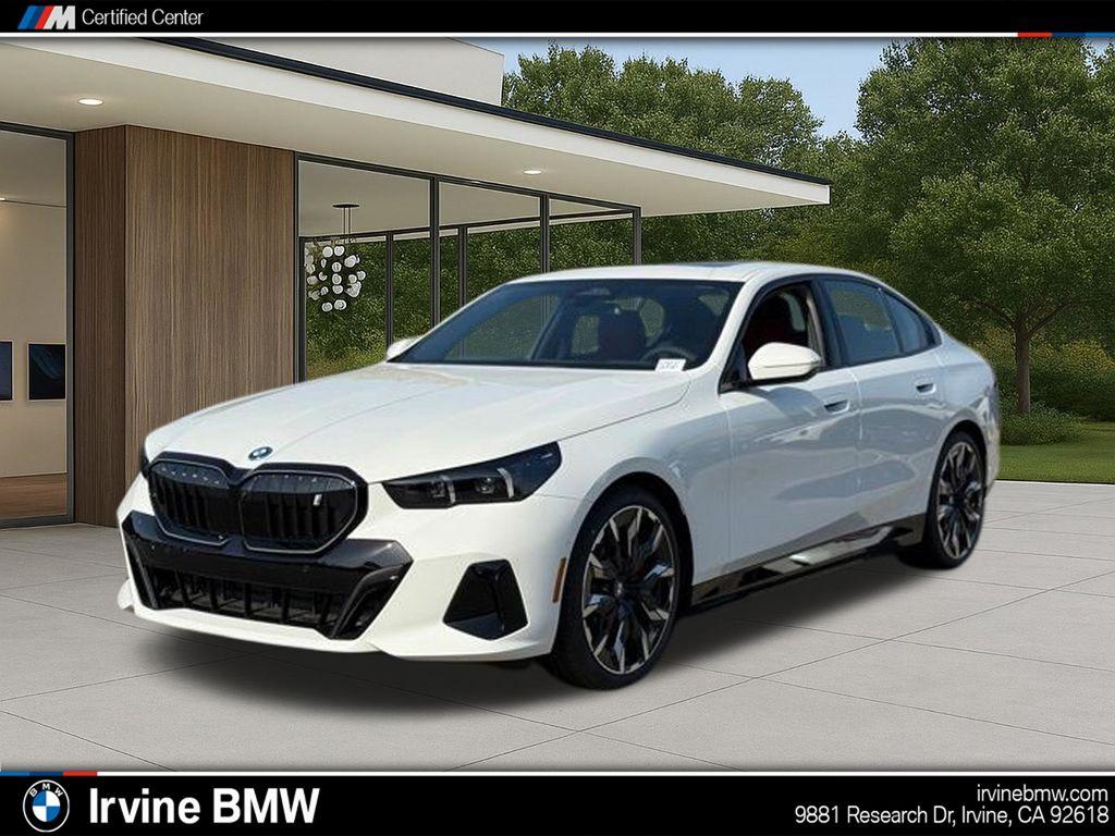 New 2026 BMW i5 eDrive40