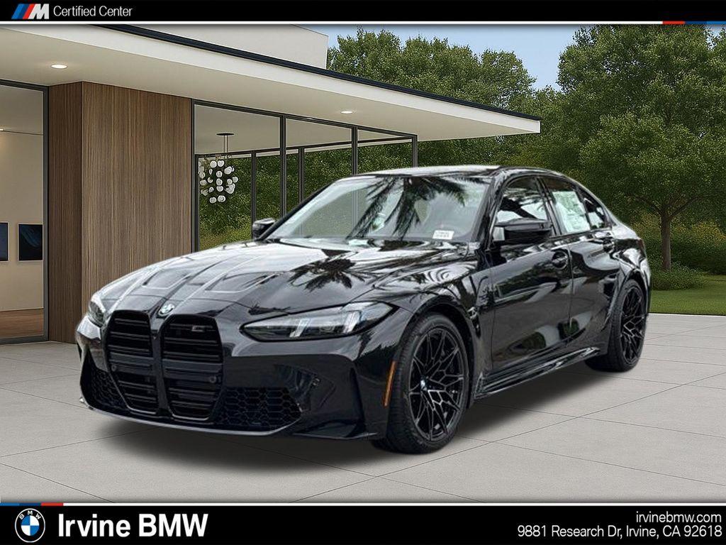 New 2027 BMW M3 Base