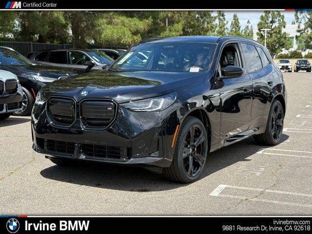 New 2026 BMW X3 M50 xDrive