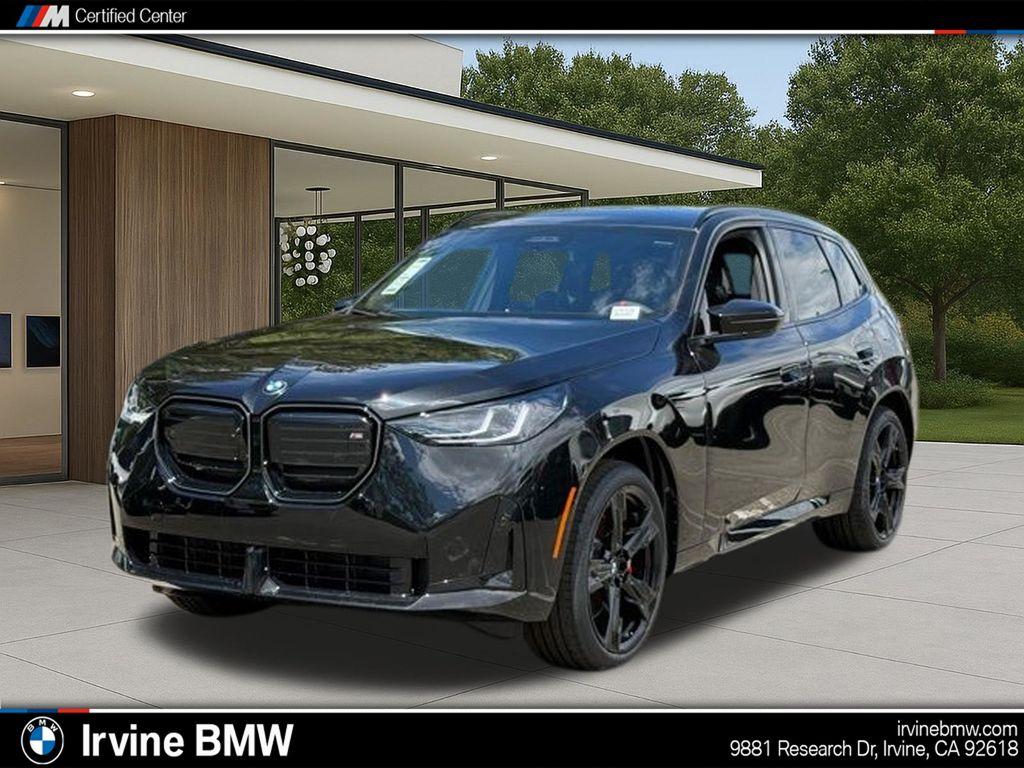 New 2026 BMW X3 M50 xDrive