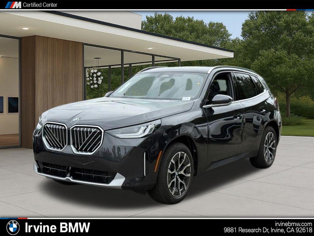 New 2026 BMW X3 30 xDrive