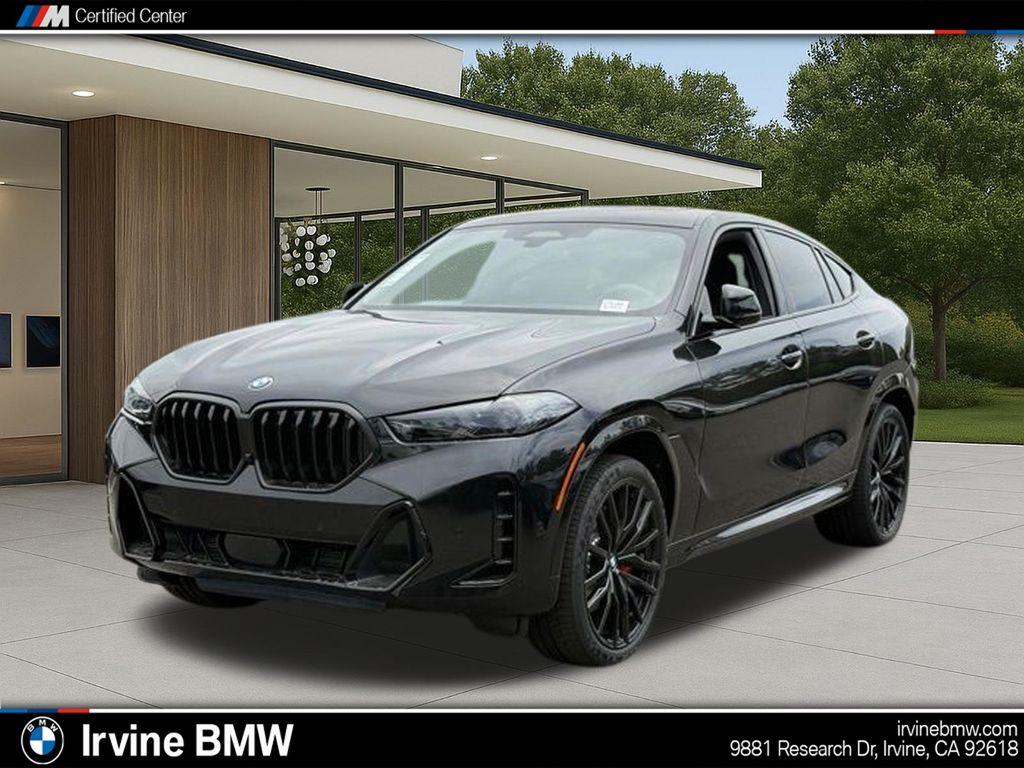 New 2027 BMW X6 xDrive40i