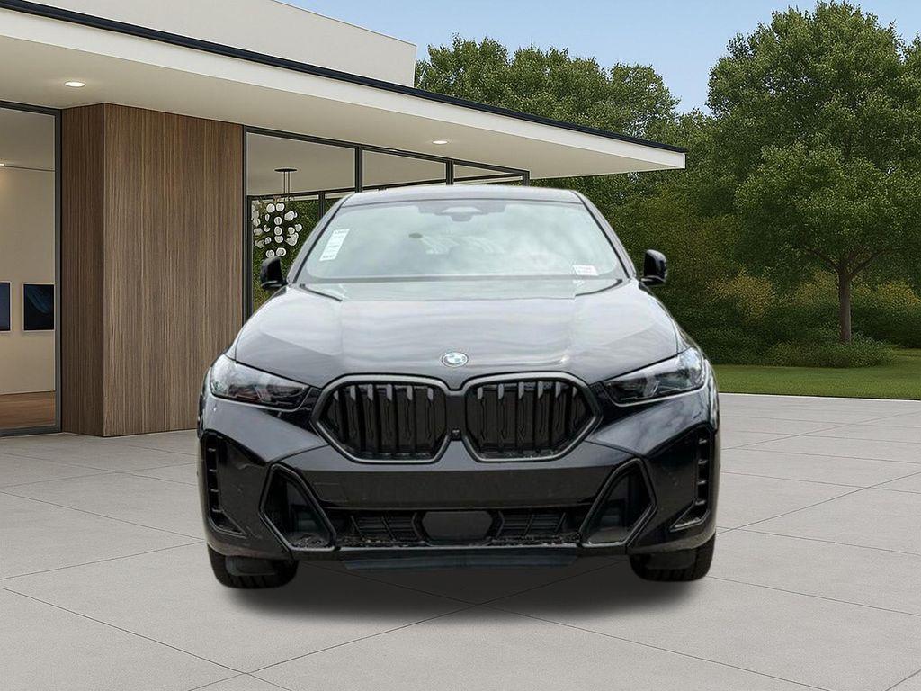 2027 BMW X6 XDRIVE40I 照片 4