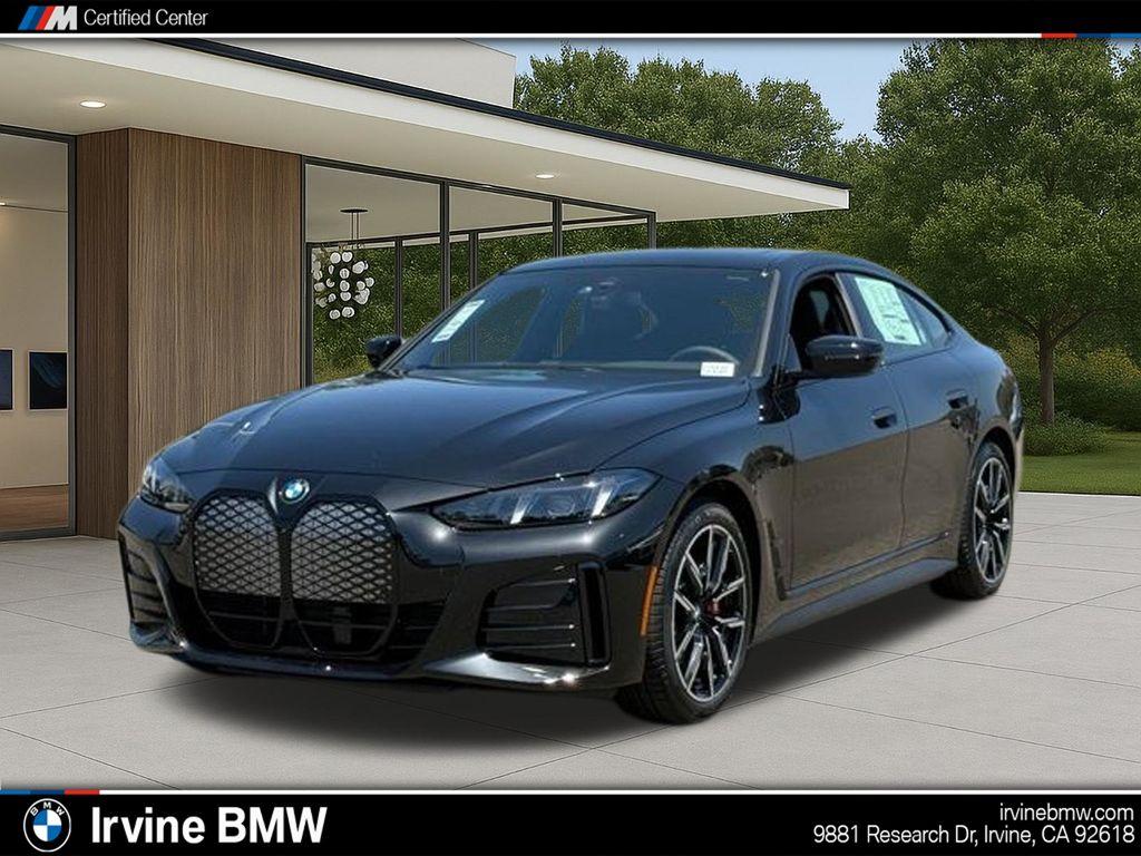 New 2026 BMW i4 Gran Coupe eDrive40