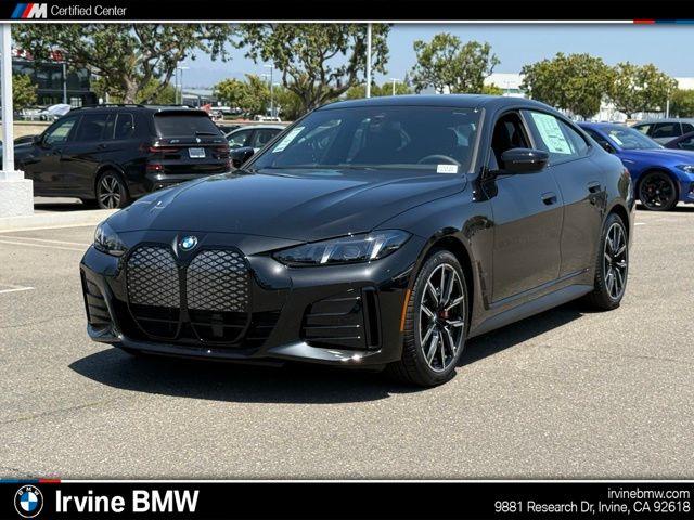 New 2026 BMW i4 Gran Coupe eDrive40