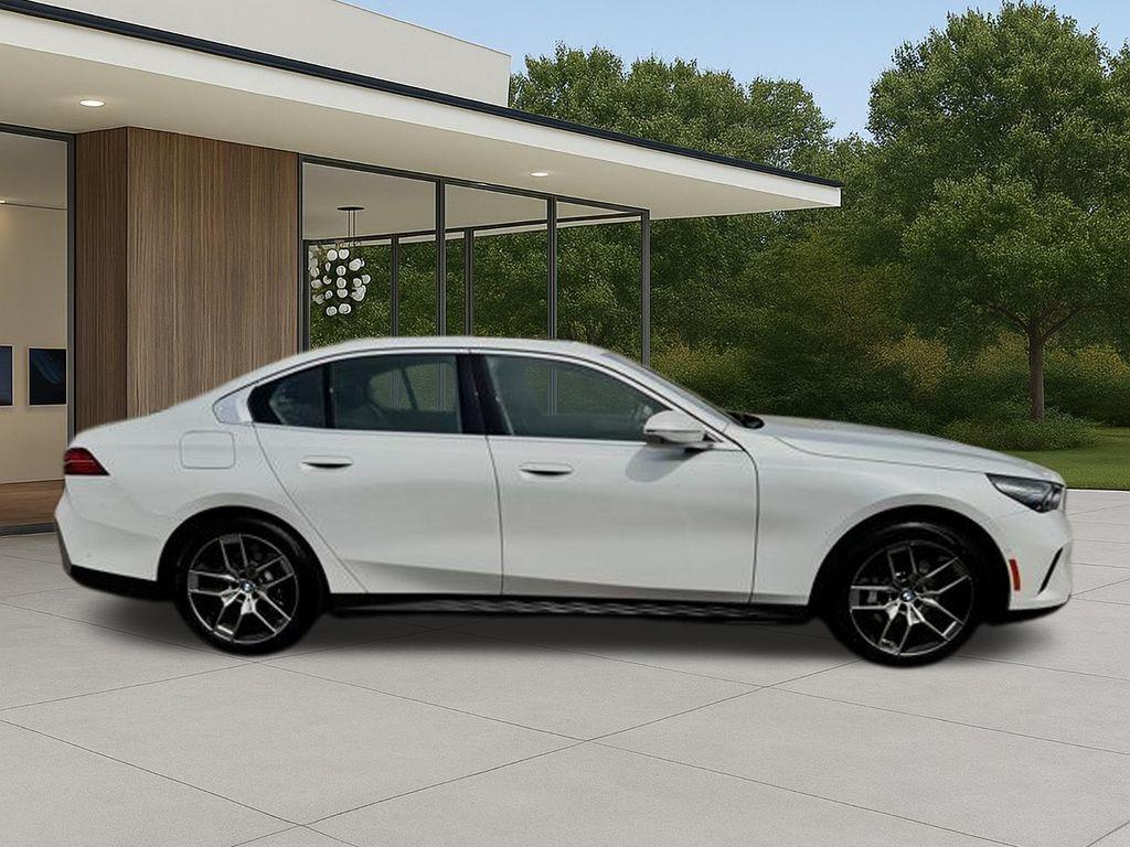 2026 BMW 530 I 照片 7