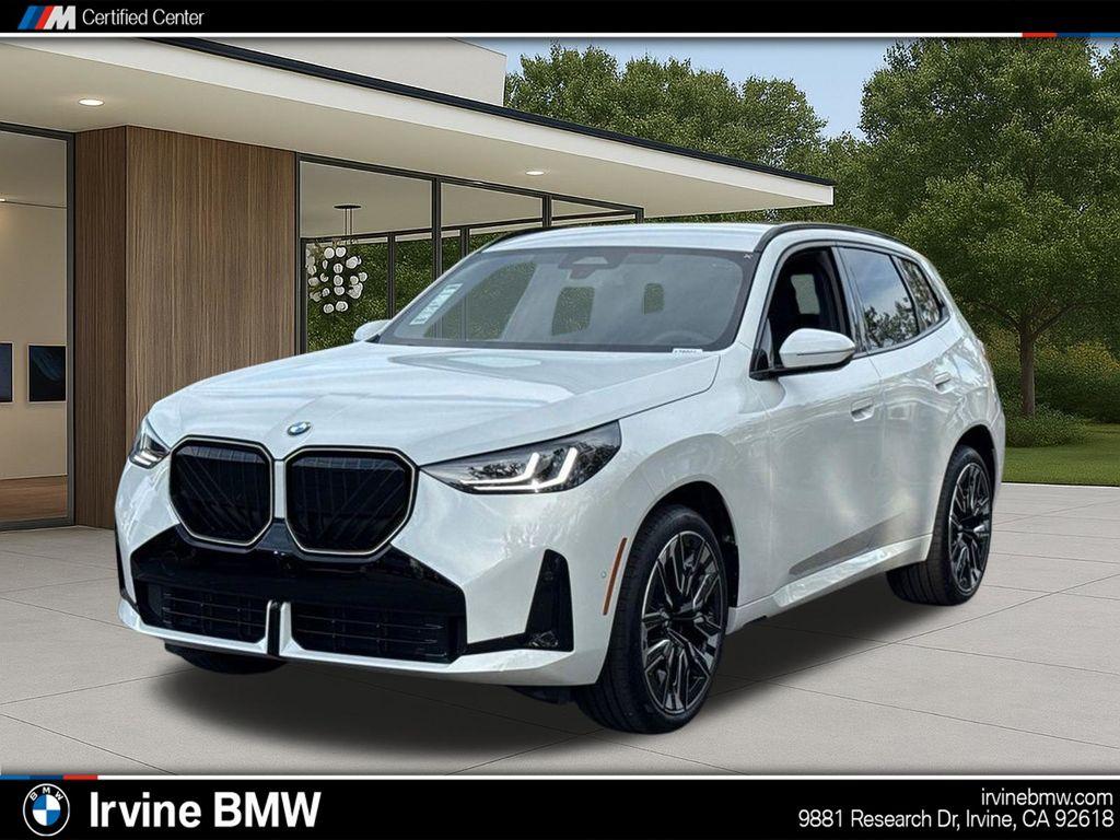 صورة 1 لـ 2026 BMW X3 30 XDRIVE