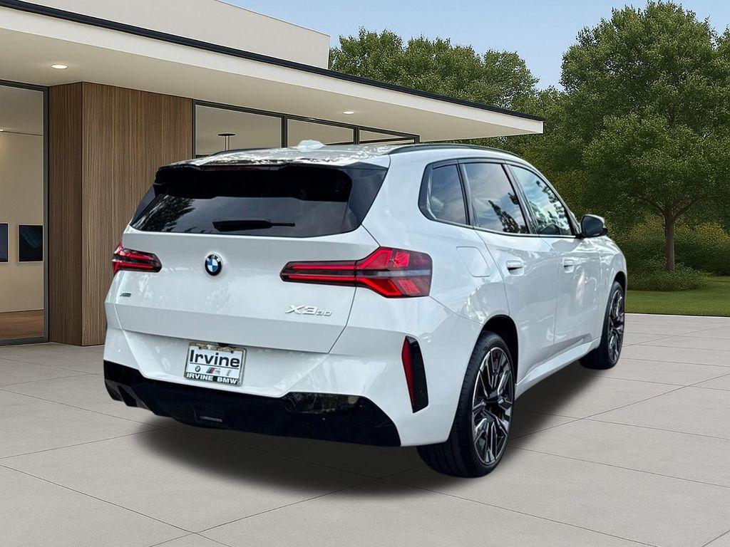 صورة 8 لـ 2026 BMW X3 30 XDRIVE