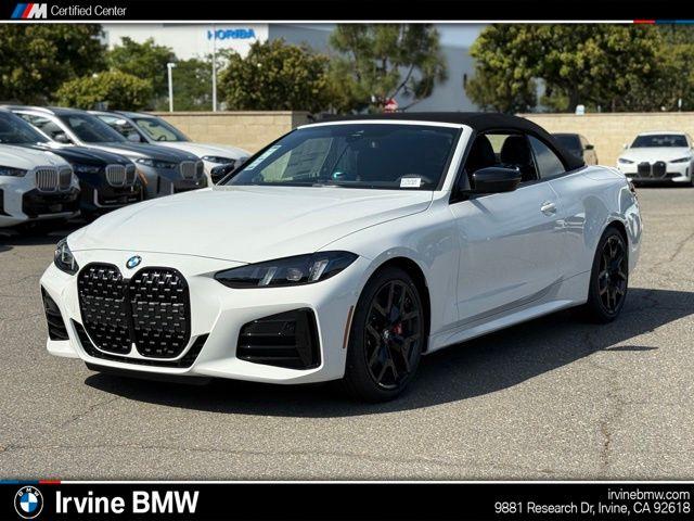 New 2026 BMW 430 i
