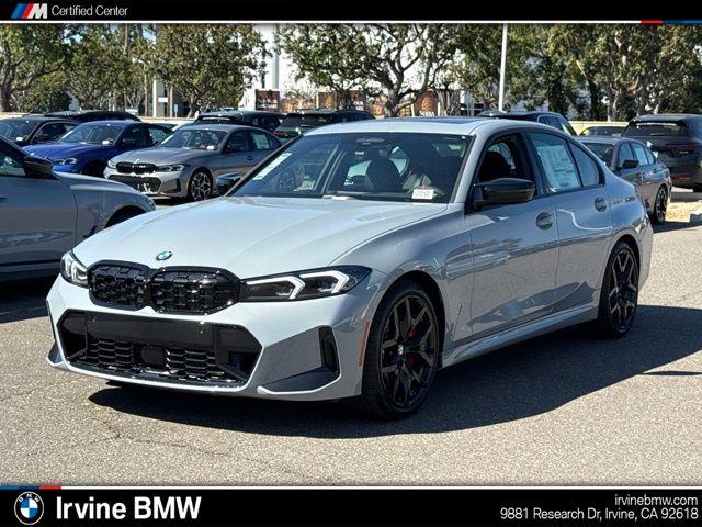 New 2026 BMW M340 i NA