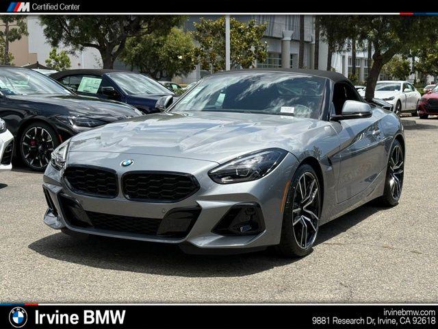 New 2026 BMW Z4 sDrive30i