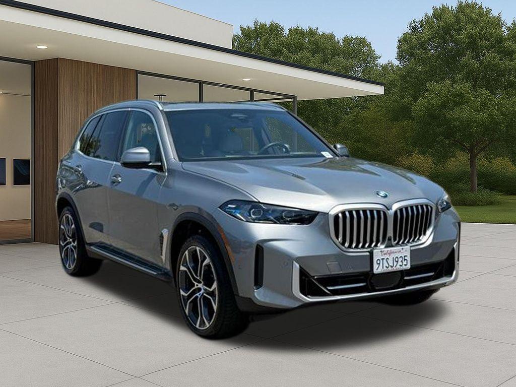 2026 BMW X5 SDRIVE40I — миниатюра 36