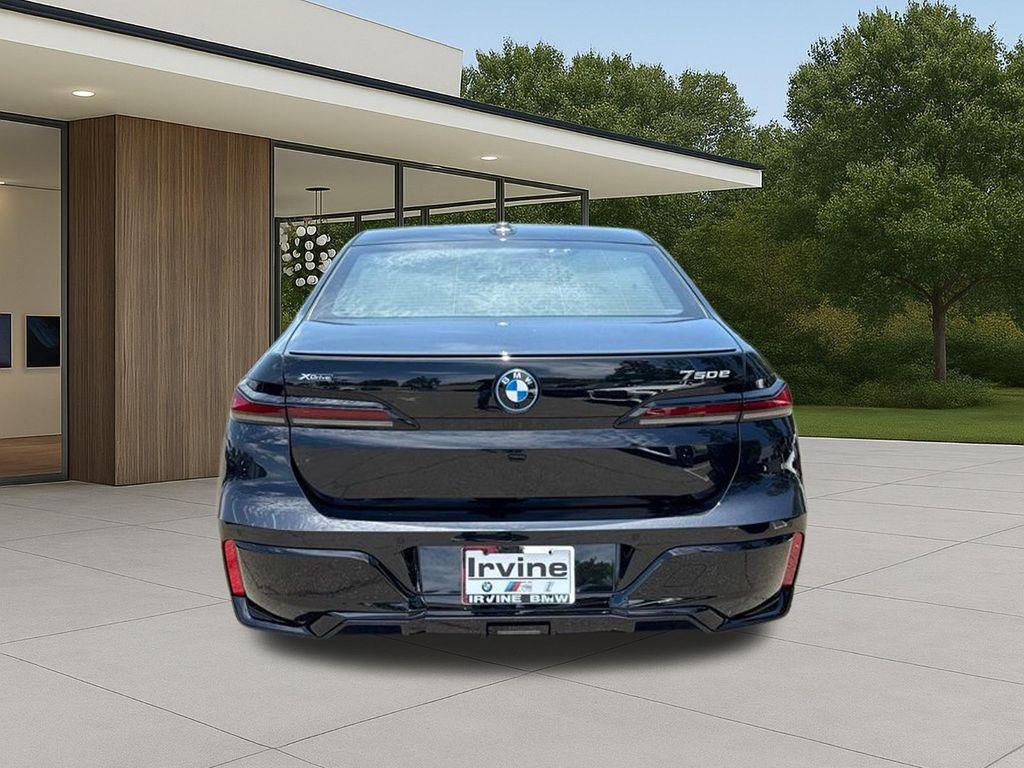 2026 BMW 750E XDRIVE 照片 10