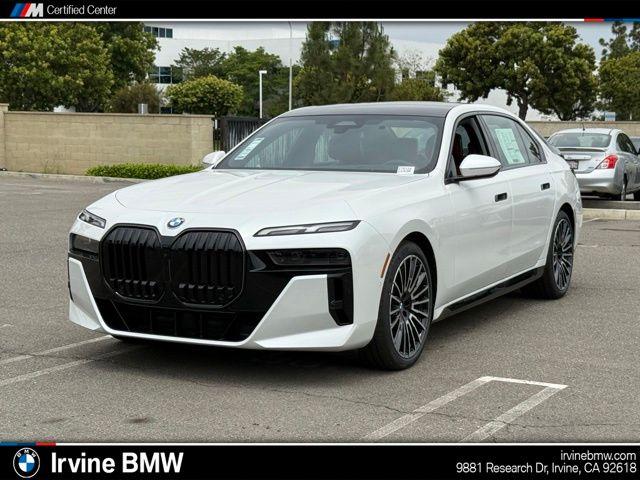 New 2026 BMW 760 760i xDrive