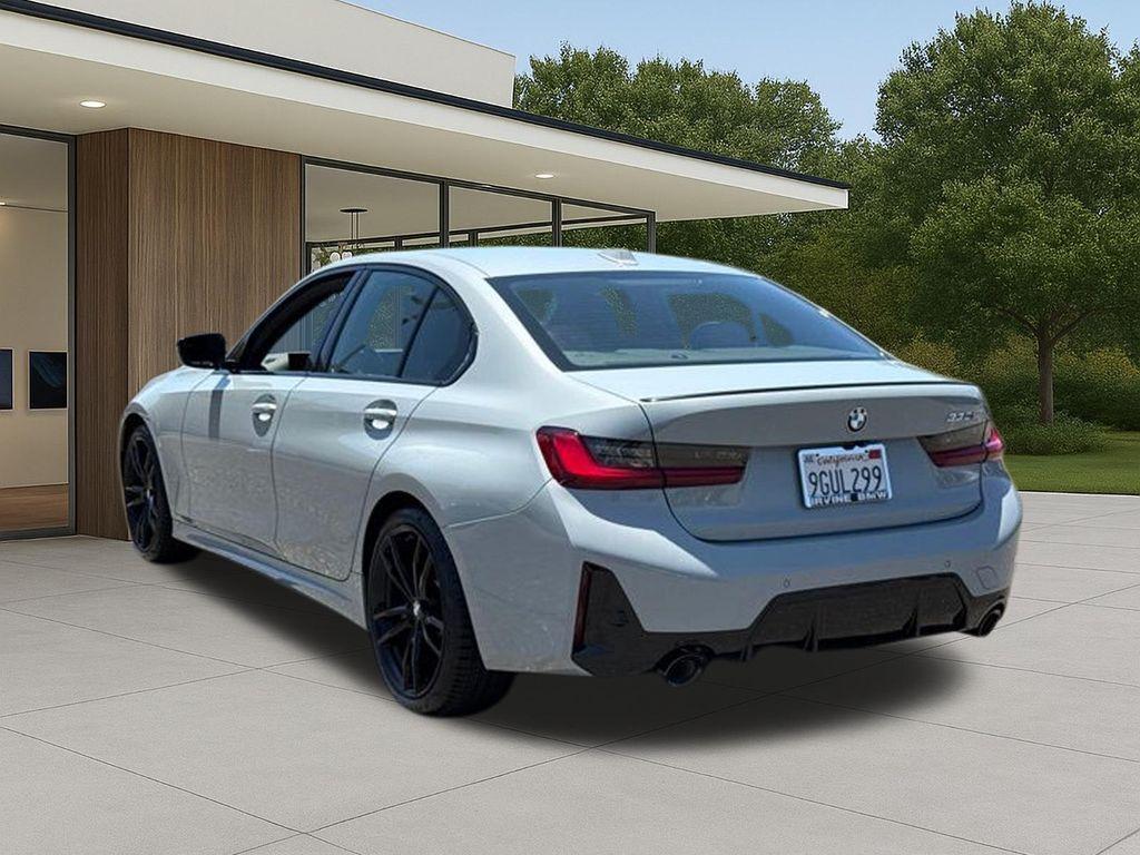 2023 BMW 330 I 缩略图 12