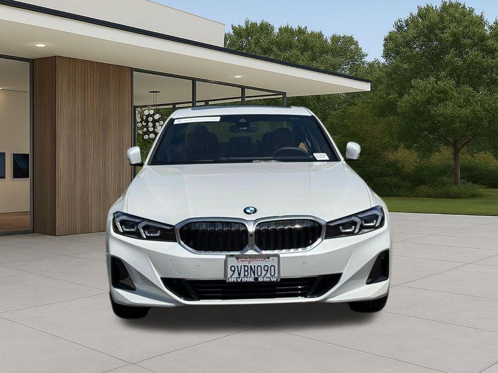 2026 BMW 330 I NA 照片 4
