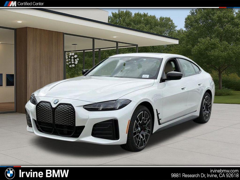 New 2026 BMW i4 Gran Coupe eDrive40