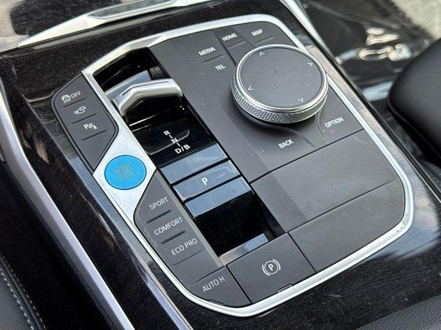 2024 BMW I4 GRAN COUPE EDRIVE35 — миниатюра 24