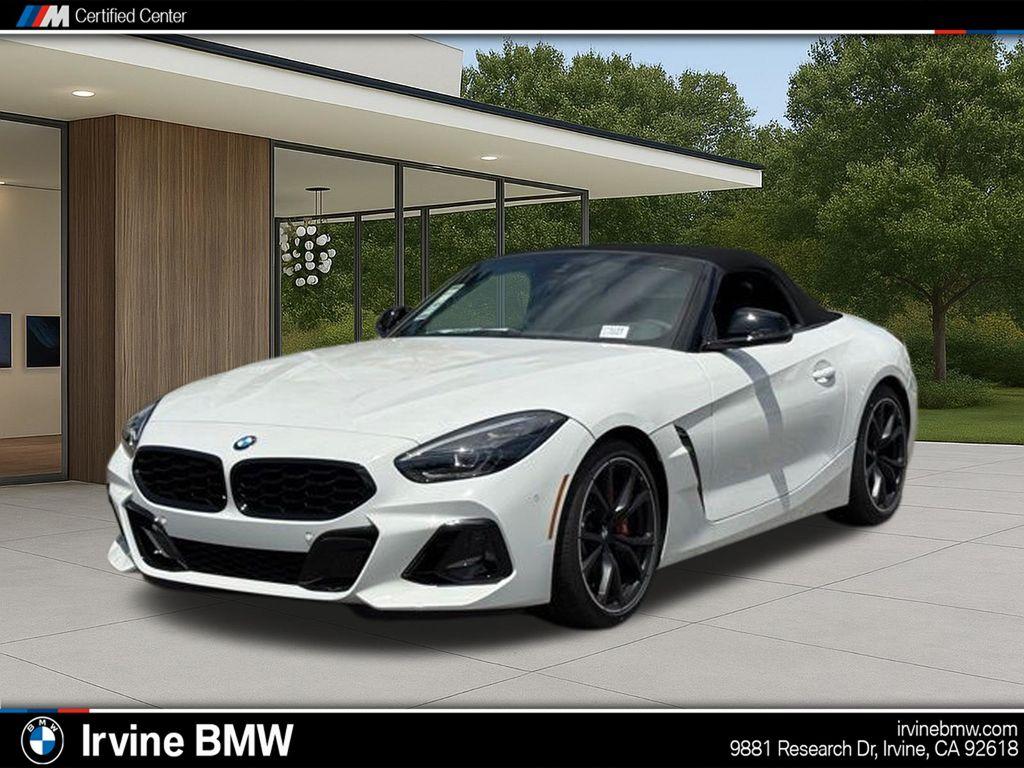 New 2026 BMW Z4 M40i