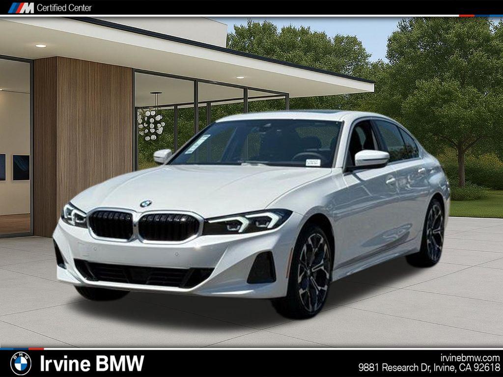 New 2026 BMW 330 i NA