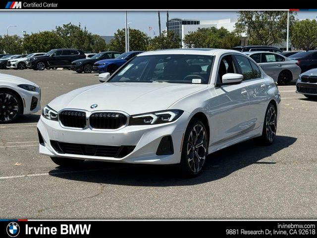 New 2026 BMW 330 i NA