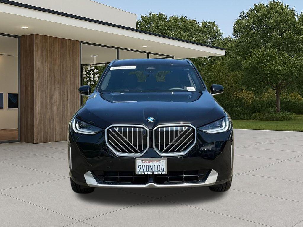2026 BMW X3 30 XDRIVE — фото 4