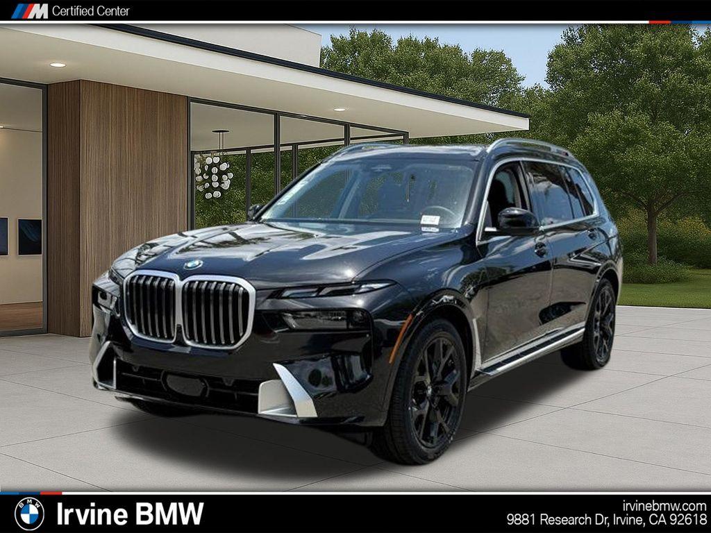 New 2027 BMW X7 xDrive40i