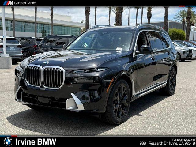 New 2027 BMW X7 xDrive40i