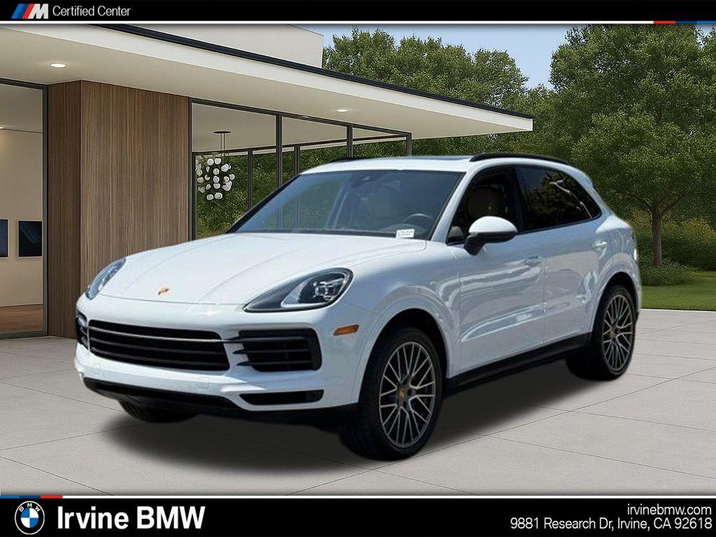 2023 Porsche Cayenne