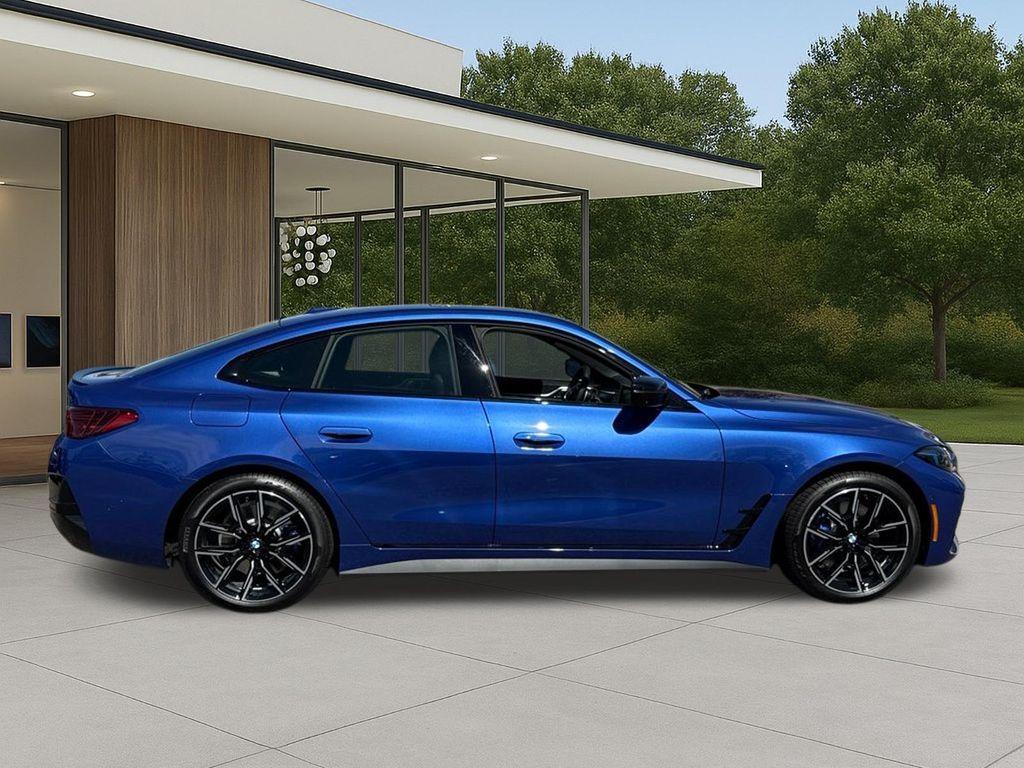 2026 BMW 430 GRAN COUPE I 照片 7