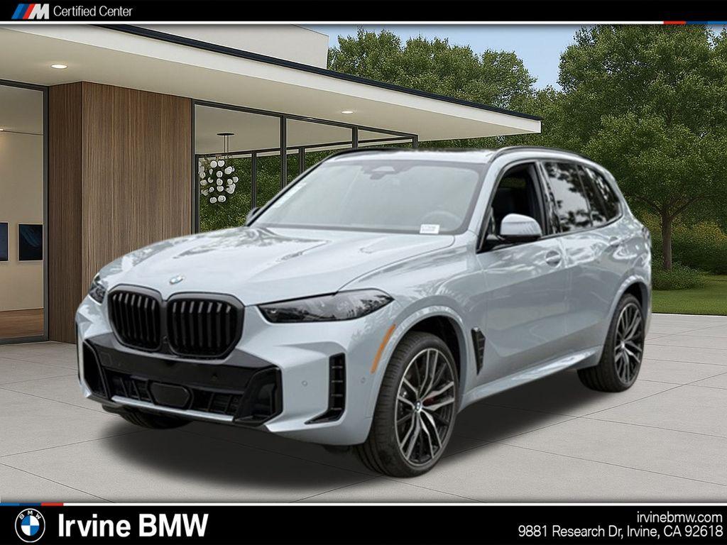 New 2026 BMW X5 sDrive40i