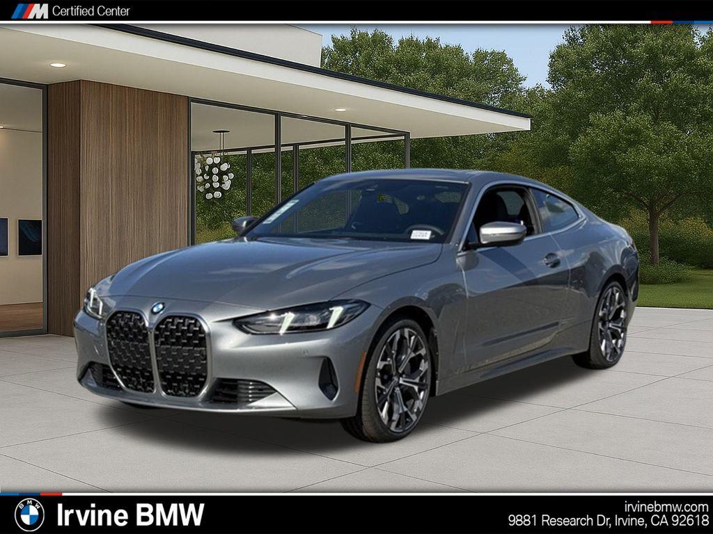 New 2026 BMW 430 i