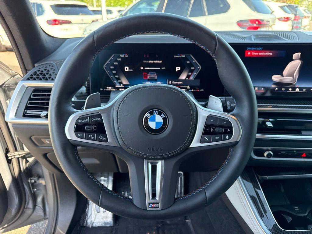 2026 BMW X5 M60I 缩略图 24