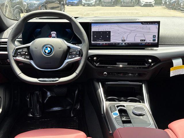 2026 BMW I4 GRAN COUPE EDRIVE40 缩略图 26