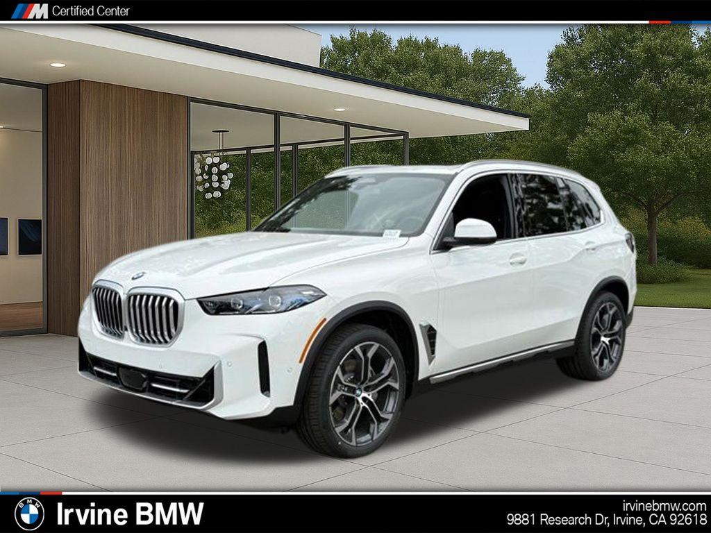 New 2026 BMW X5 sDrive40i