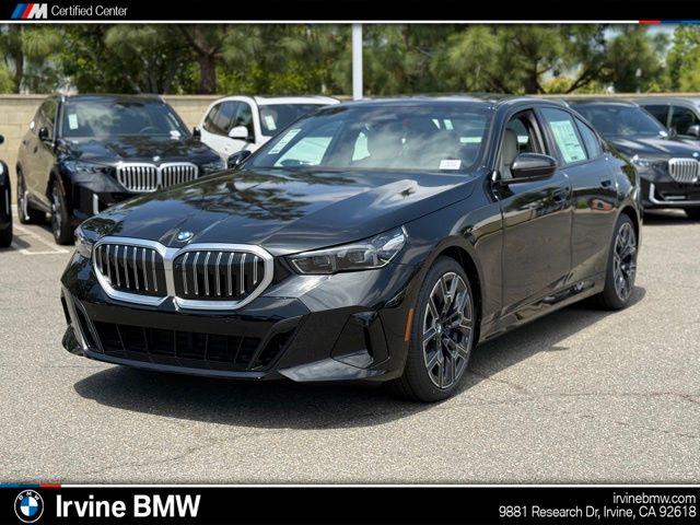 New 2026 BMW 530 i