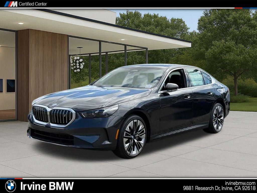 New 2026 BMW i5 eDrive40