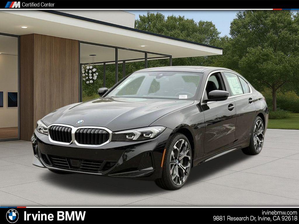 New 2026 BMW 330 I